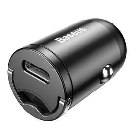 Nabíječka Baseus do auta VCHXB0G s USB-C 30W